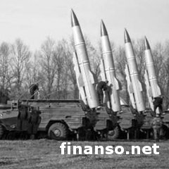 Украина начинает пробные пуски собственных ракет – Турчинов