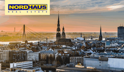 В Nordhaus real estate обозначили преимущества лучших объектов Латвии