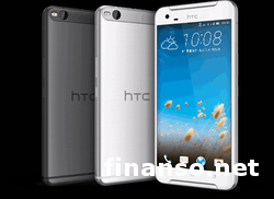 HTC презентовала бюджетные смартфоны Desire 825, 530 и 630