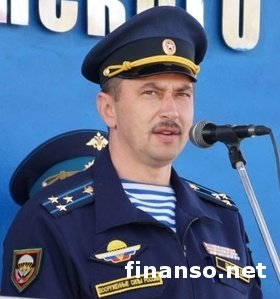 На Донбасс прибыла комиссия ВС РФ для разборок с утечкой информации