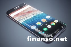 В Samsung Galaxy S7 edge установлена видеокамера Sony  