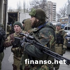 ИС: Россия резко сократила поставки боеприпасов на Донбасс