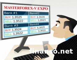 В Masterforex-V Expo назван лучший брокер Forex Украины в марте 2016 г.