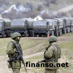 Провокации Путина: РФ подтянула к границе с Крымом «Грады» - ГПСУ