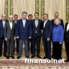 Порошенко обсудил реформы с друзьями Украины: мы станем сильнее
