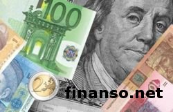 Рубль укрепился к доллару на бирже до уровня в 69,5