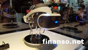 Sony рассказала о цене и сроках релиза PlayStation VR 
