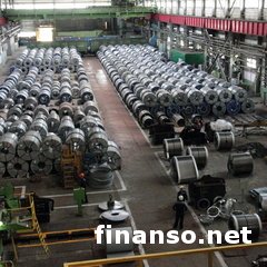 В Украине впервые за три года на 7,6% выросла промышленность