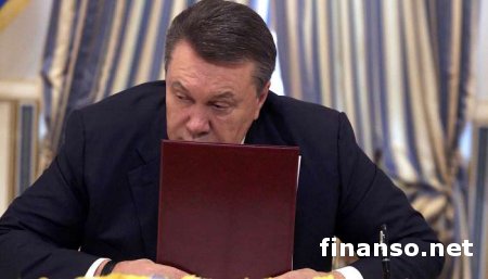 Сегодня Евросоюз примет решение по санкциям против Януковичча и Ко