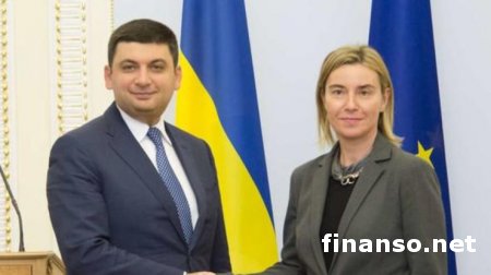 С России не снимут санкции, пока не будет деоккупации Крыма – Могерини