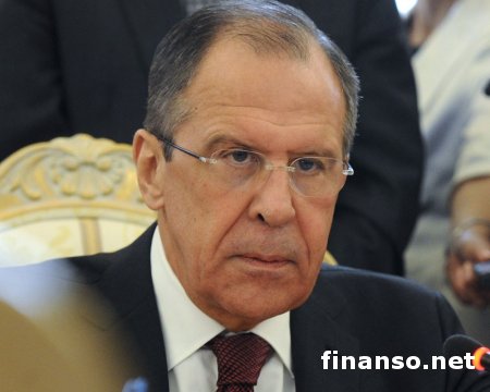 Лавров: Кремль готов надавить на террористов ЛДНР в вопросе выборов