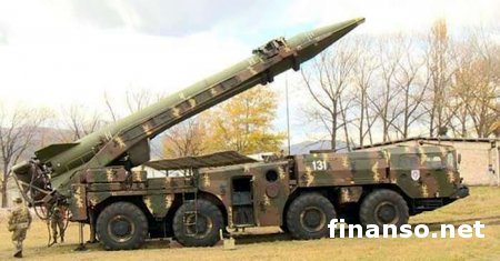Украина начинает пробные пуски собственных ракет – Турчинов