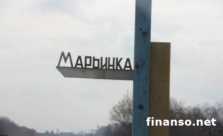 Из-за обстрела боевиков временно закрыт  КПП  «Марьинка»