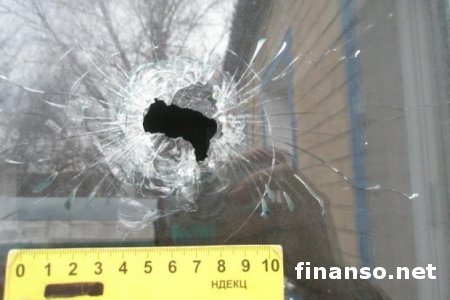 Полиция обнародовала фото частного сектора Авдеевки после обстрела боевиков