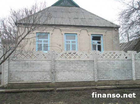 Полиция обнародовала фото частного сектора Авдеевки после обстрела боевиков