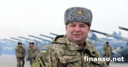 Стали известны подробности участия Полторака в заседании Украина-НАТО