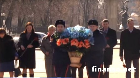 «Мэр» Луганска заявил, что Т. Шевченко воспевал «Новороссию» и Россию