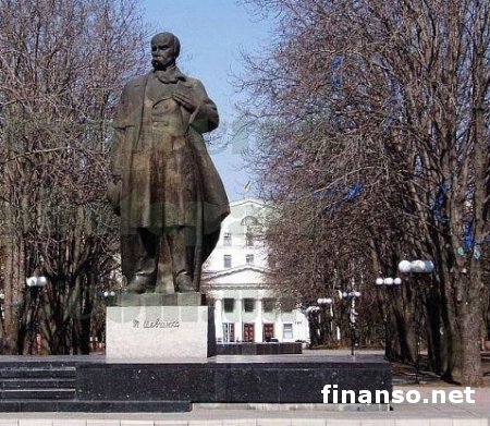 «Мэр» Луганска заявил, что Т. Шевченко воспевал «Новороссию» и Россию