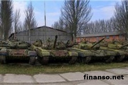 На Донбассе со складов пропала треть отведенной военной техники - ОБСЕ