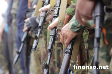 Боевики объявили принудительную «мобилизацию» жителей Донбасса – разведка