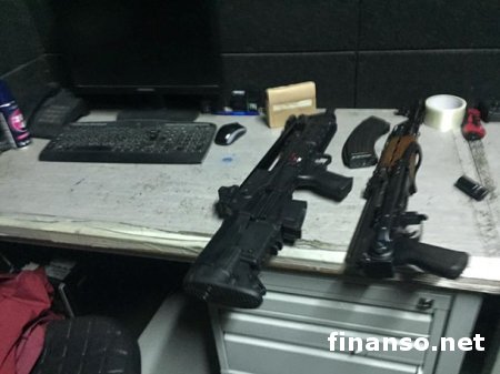 В Украине показали купленное в ЕС летальное оружие