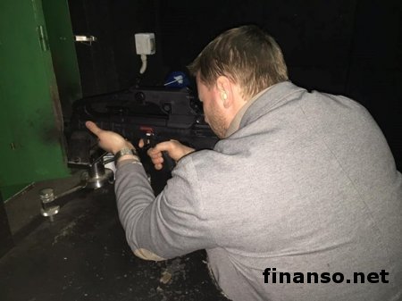 В Украине показали купленное в ЕС летальное оружие