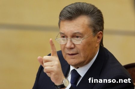 Вышел на связь: Янукович прокомментировал закон о конфискации коррупционных активов