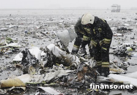 Обнародован список украинцев, погибших при крушении Boeing в Ростове