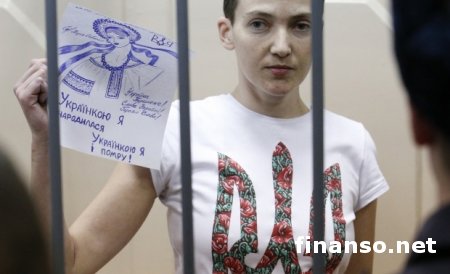 Боевик ЛНР: Савченко была взята в плен до убийства журналистов