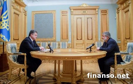 В Администрации президента подтвердили встречи с Коломойским