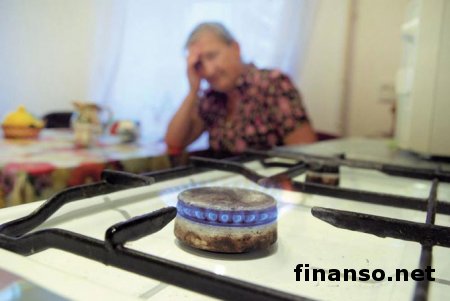 Яценюк распорядился пересмотреть нормы за газ и вернуть людям разницу