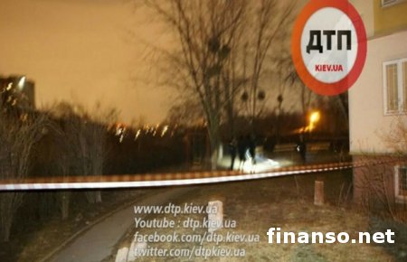 В Соломенском районе столицы прогремел мощный взрыв