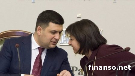 Тимошенко гарантирует поддержку Яресько и Гройсмана на пост премьера – депутат
