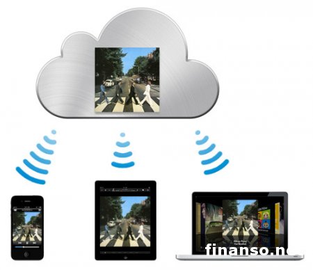 Apple переводит облачные службы на сервис Google Cloud  