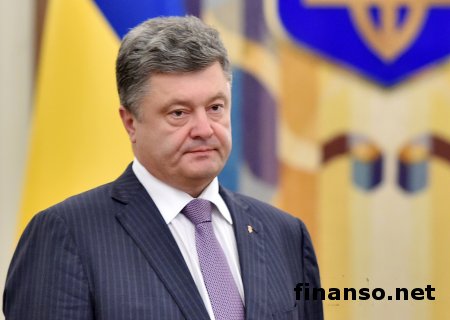 Порошенко поздравил бойцов Нацгвардии с профессиональным праздником