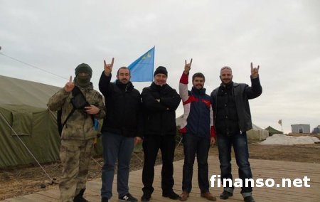 Возобновление блокады: границу с Крымом вновь будут патрулировать активисты