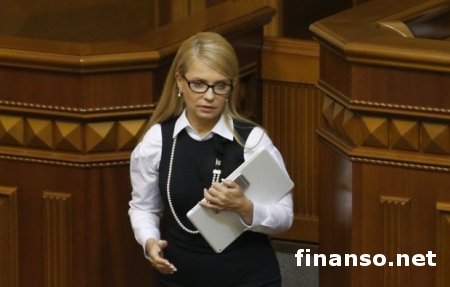 Тимошенко выдвинула новые условия для возврата в коалицию