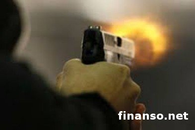 Стрельба у школы в Кременчуге: три человека получили ранения