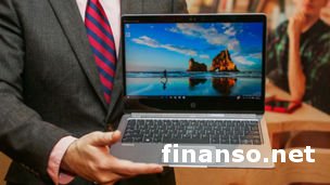 HP обновляет линию ноутбуков бизнес-класса EliteBook