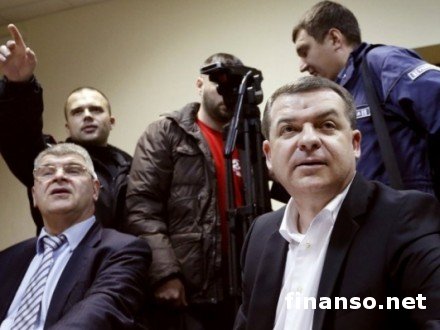 В Киеве продолжено рассмотрение дела «бриллиантовых прокуроров»