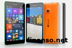 Microsoft не делает акцент на смартфонах