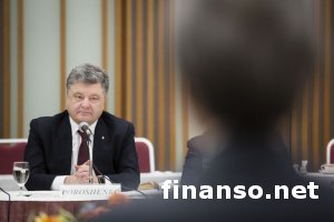 Петр Порошенко анонсировал «деофшоризацию» бизнеса в Украине