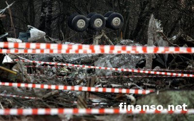 Минобороны Польши назвало фальшивкой отчет Туска по смоленской катастрофе