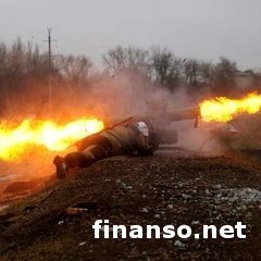 Боевики обстреляли жилые кварталы Авдеевки и Марьинки