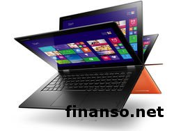 Lenovo создаст трансформируемый ноутбук Yoga Book