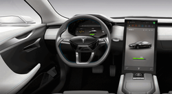 LG Display приступает к поставкам дисплеев для электрокара Model 3