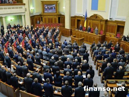 Рада собрала 226 депутатов для новой коалиции