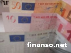 Доллар к евро в понижательном тренде из-за цен производителей в ЕС