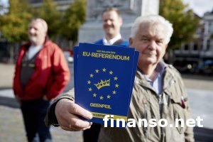 В Нидерландах будет проведен еще один референдум – теперь по ЗСТ с США