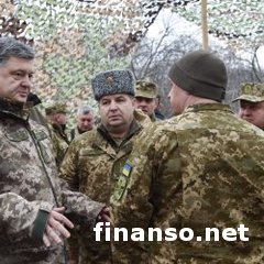 В 2016-м будет только одна волна мобилизации – Порошенко